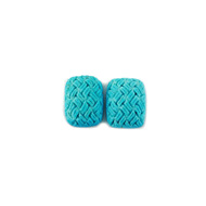 Turquoise Stone Pair