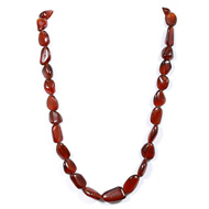 Garnet Tumble Beads