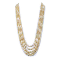 Real Pearl Necklace - Basra