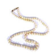 Real Pearl Necklace - Basra