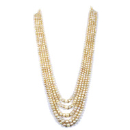 Real Pearl Necklace - Basra