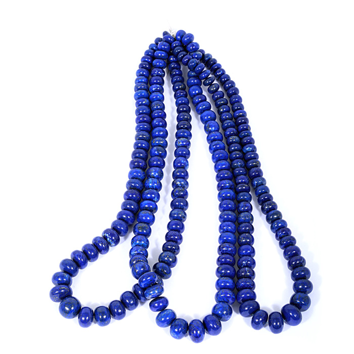 Lapis Lazuli Round Beads