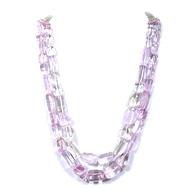 Kunzite Tumble Beads