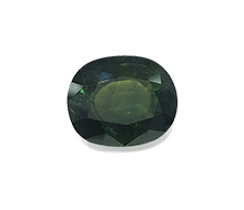 Natural Green Sapphire