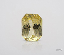 Srilankan Unheated Yellow Sapphire 