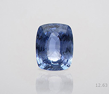 Srilankan Unheated Blue Sapphire 