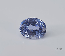Srilankan Heated Blue Sapphire 