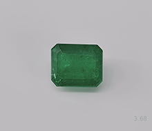 Zambian Emerald 