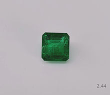 Zambian Emerald