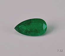 Ethiopian Emerald