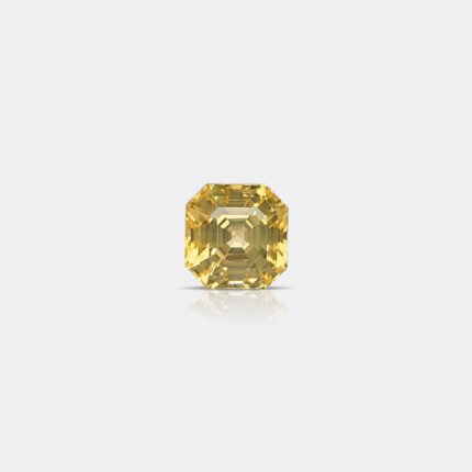 SRILANKAN UNHEATED YELLOW SAPPHIRE