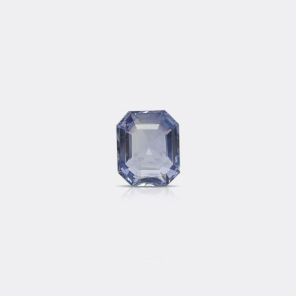 SRILANKAN UNHEATED BLUE SAPPHIRE
