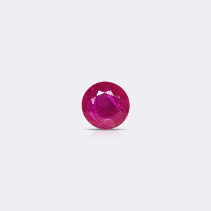 MOZAMBICAN HEATED RUBY