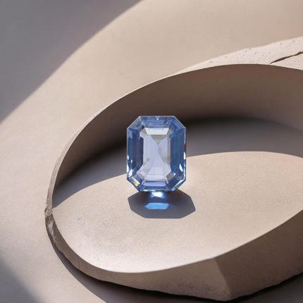 SRILANKAN UNHEATED BLUE SAPPHIRE