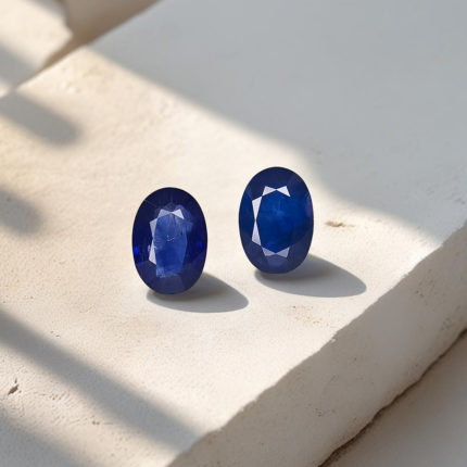 SRILANKAN BLUE SAPPHIRE