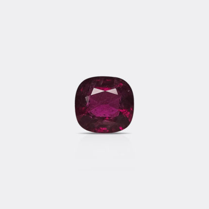 NATURAL RUBELLITE