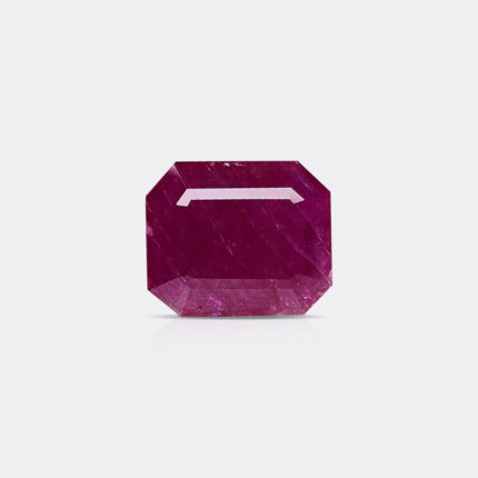 MOZAMBICAN HEATED RUBY