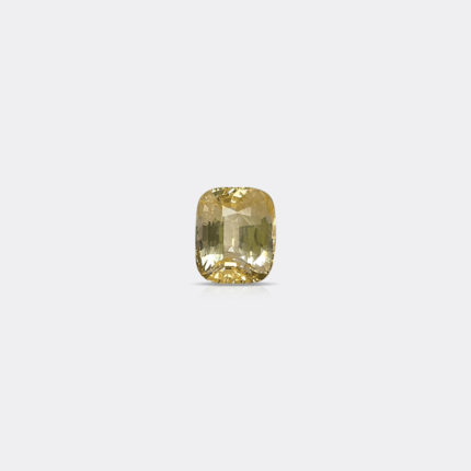 SRILANKAN UNHEATED YELLOW SAPPHIRE