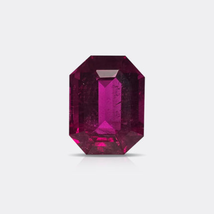 NATURAL RUBELLITE