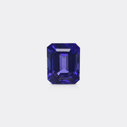 NATURAL TANZANITE