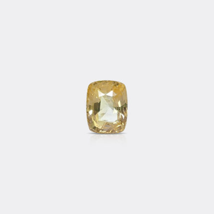SRILANKAN UNHEATED YELLOW SAPPHIRE