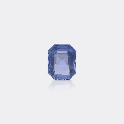 SRILANKAN UNHEATED BLUE SAPPHIRE