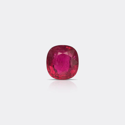 NATURAL RUBELLITE