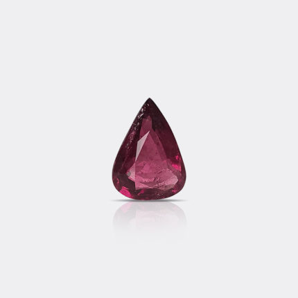 NATURAL RUBELLITE