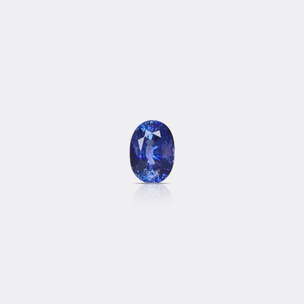 SRILANKAN HEATED BLUE SAPPHIRE