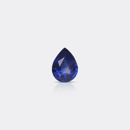 SRILANKAN HEATED BLUE SAPPHIRE