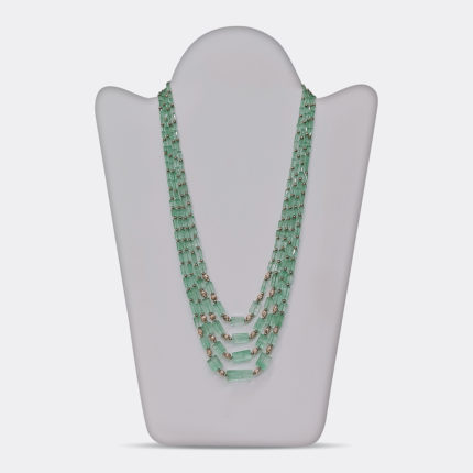 RUSSIAN EMERALD BEADS