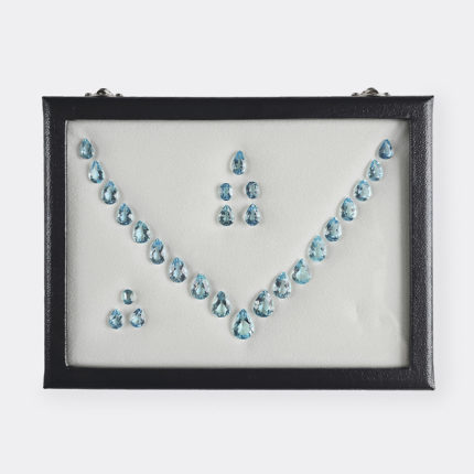 NATURAL AQUAMARINE LAYOUT