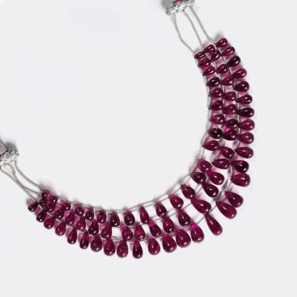 NATURAL RUBELLITE LAYOUT