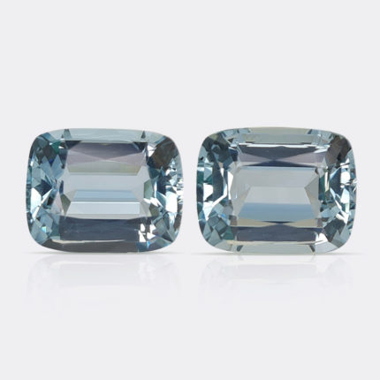 NATURAL AQUAMARINE PAIR