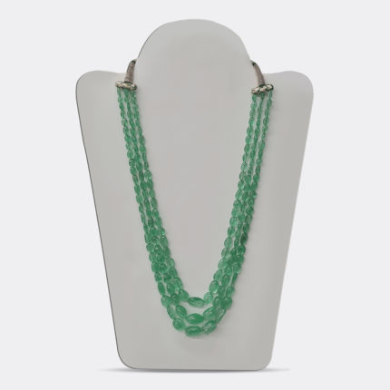 RUSSIAN EMERALD BEADS