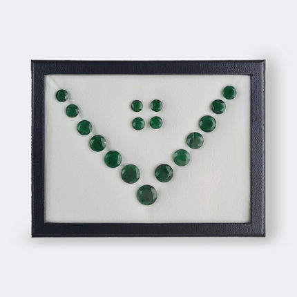 ZAMBIAN EMERALD LAYOUT