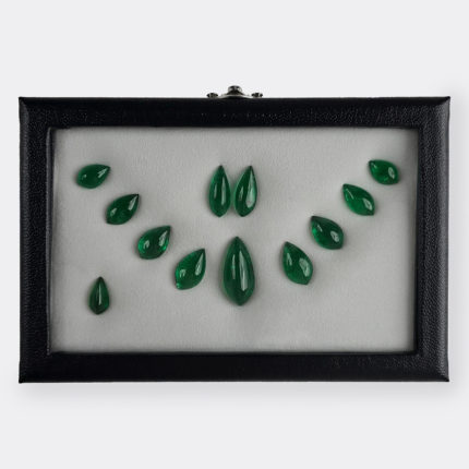 ZAMBIAN EMERALD LAYOUT