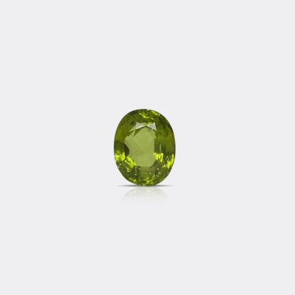 NATURAL PERIDOT