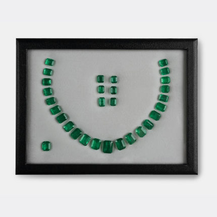 ZAMBIAN EMERALD LAYOUT