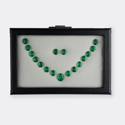 ZAMBIAN EMERALD LAYOUT