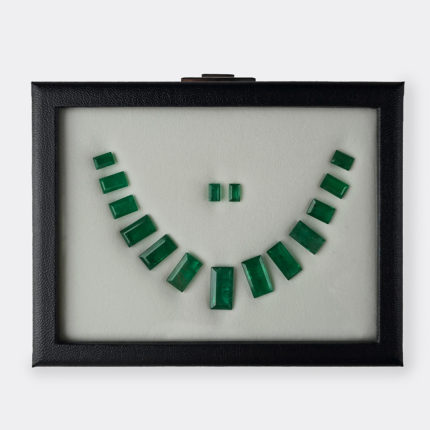 ZAMBIAN EMERALD LAYOUT