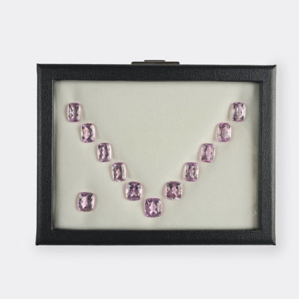 NATURAL KUNZITE LAYOUT