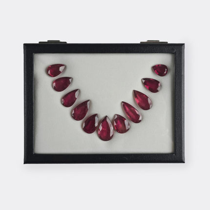 NATURAL RUBELLITE LAYOUT