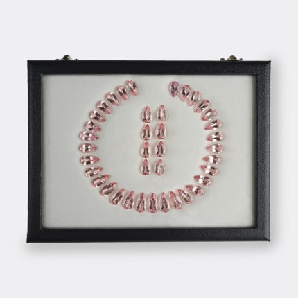 NATURAL MORGANITE LAYOUT