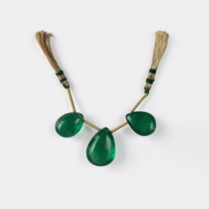 ZAMBIAN EMERALD 3 PC SET