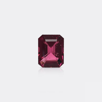 NATURAL RUBELLITE
