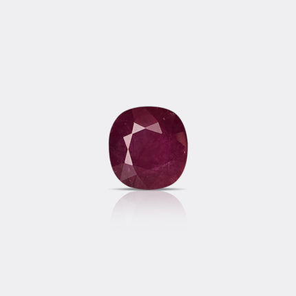 MOZAMBICAN HEATED RUBY