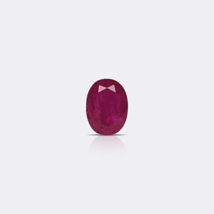 MOZAMBICAN HEATED RUBY