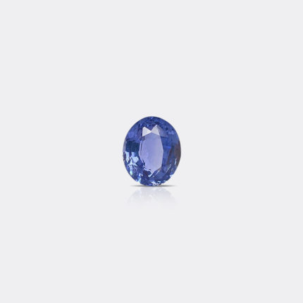 SRILANKAN HEATED BLUE SAPPHIRE