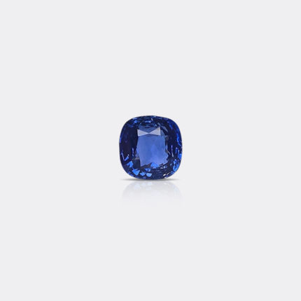 SRILANKAN HEATED BLUE SAPPHIRE